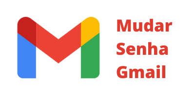 Como mudar senha Gmail